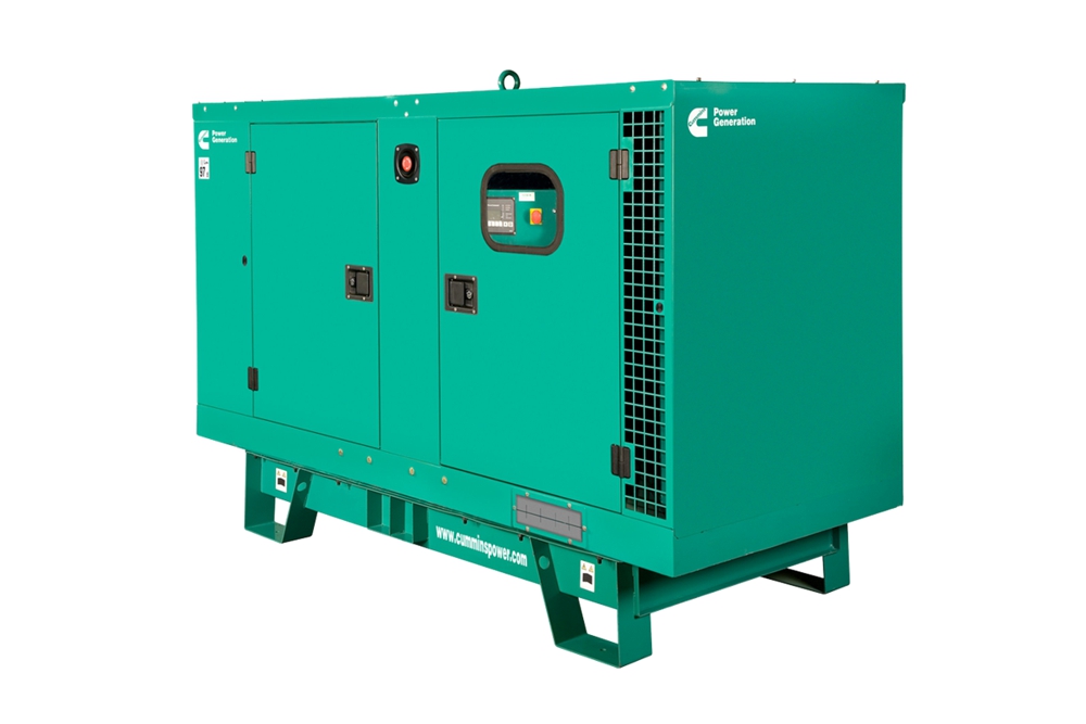 GRUPO ELECTROGENO CUMMINS C150 D5